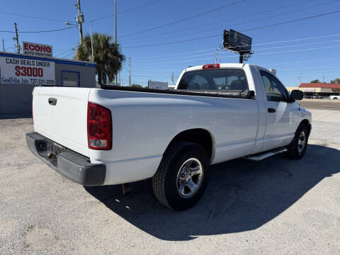 2005 Dodge Ram 1500 ST