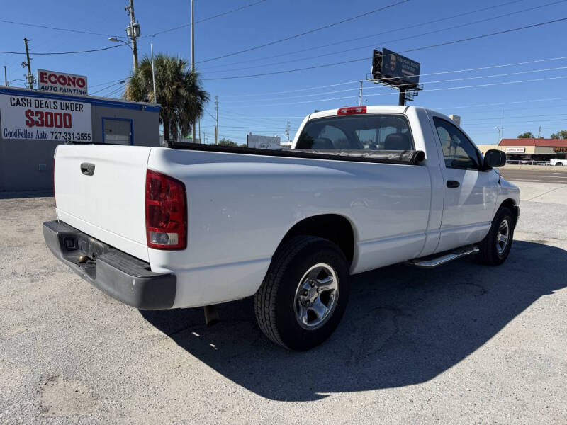 2005 Dodge Ram 1500 ST