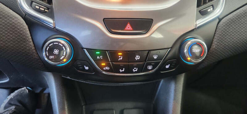 2018 Chevrolet Cruze LT Auto