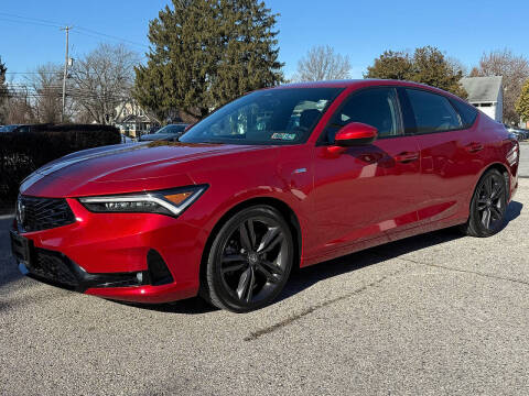 2023 Acura Integra w/A-SPEC