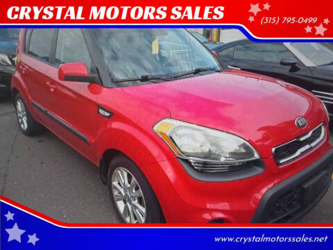2013 Kia Soul