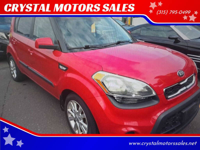 2013 Kia Soul