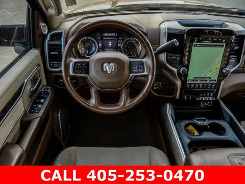 2021 RAM 2500 Laramie