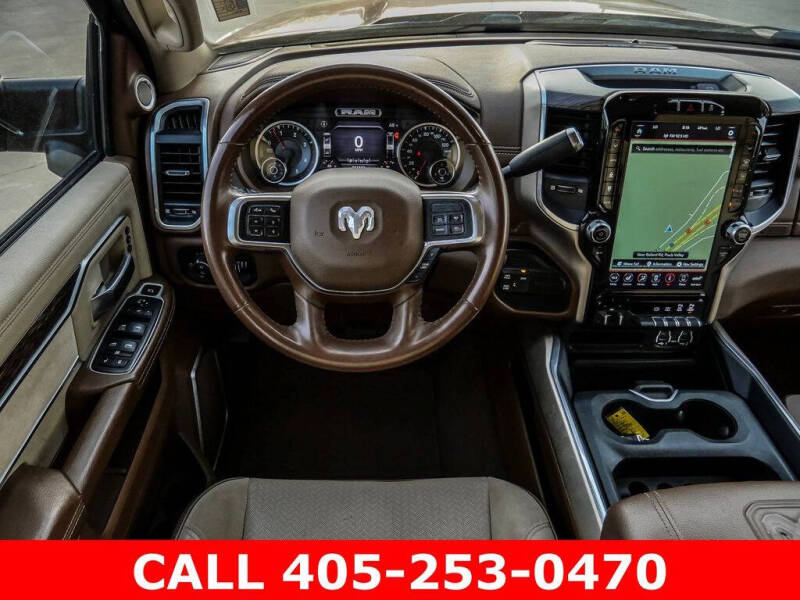 2021 RAM 2500 Laramie
