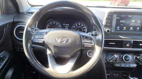 2018 Hyundai Kona