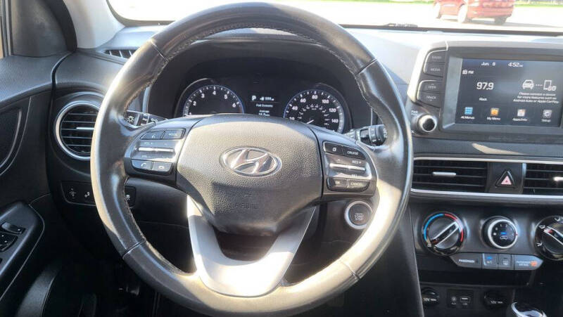 2018 Hyundai Kona