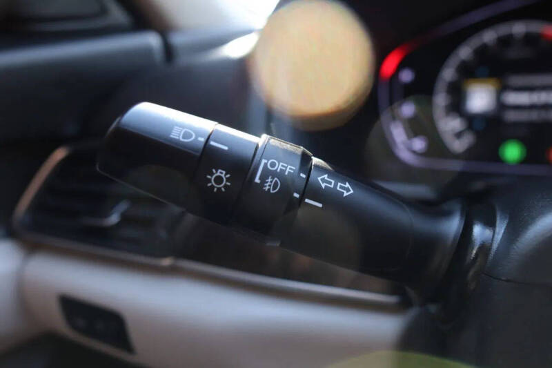 2018 Honda Accord EX-L