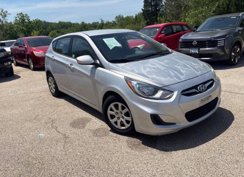 2012 Hyundai Accent GS