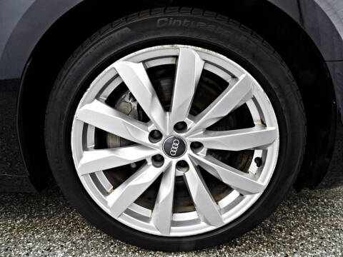 2018 Audi A5 2.0T quattro Premium Plus