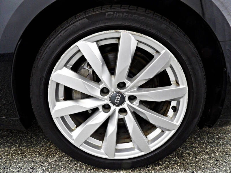 2018 Audi A5 2.0T quattro Premium Plus