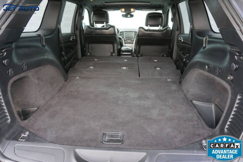 2017 Jeep Grand Cherokee Altitude