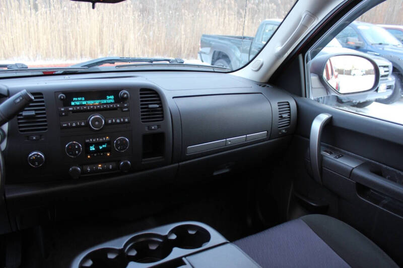 2012 GMC Sierra 1500 SLE