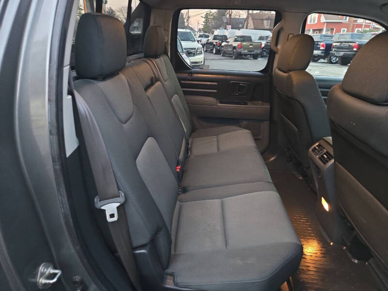 2007 Honda Ridgeline RT