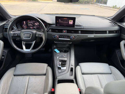 2017 Audi A4 allroad 2.0T quattro Prestige