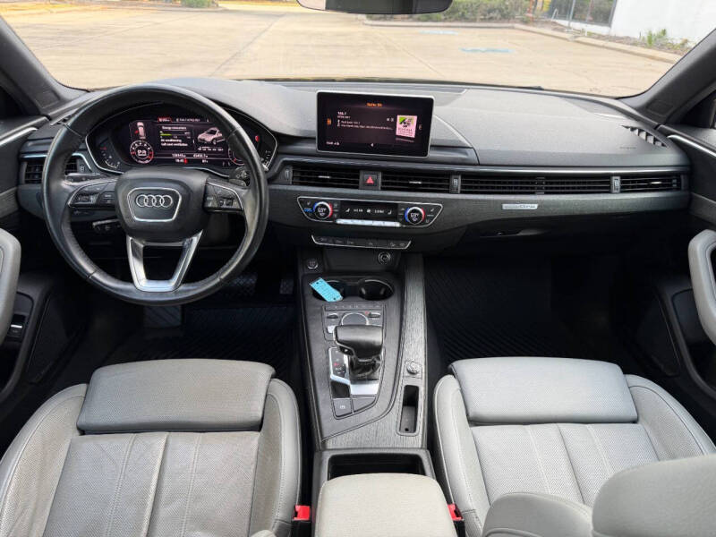 2017 Audi A4 allroad 2.0T quattro Prestige
