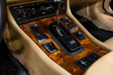 1994 Jaguar XJ-Series XJS