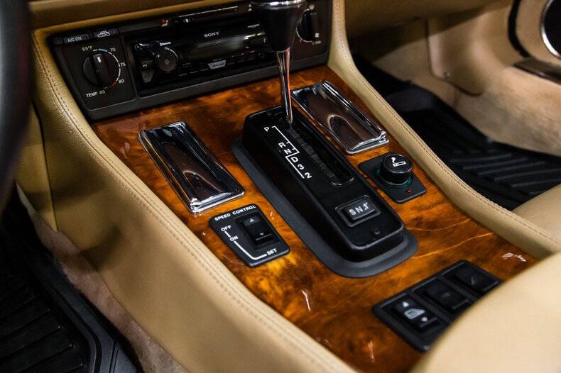 1994 Jaguar XJ-Series XJS