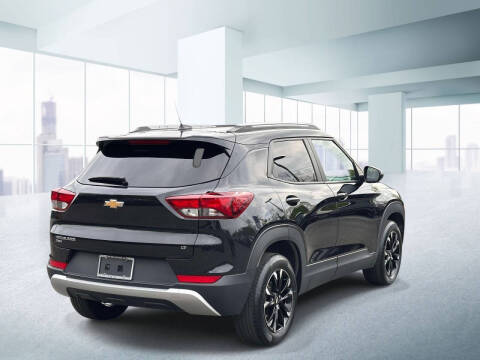 2023 Chevrolet TrailBlazer LT