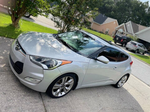 2013 Hyundai Veloster