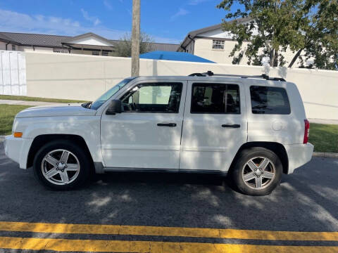 2007 Jeep Patriot for sale at Carlando in Lakeland FL