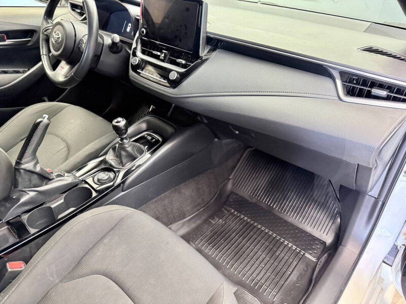 2024 Toyota GR Corolla Core