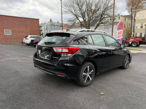 2019 Subaru Impreza Premium