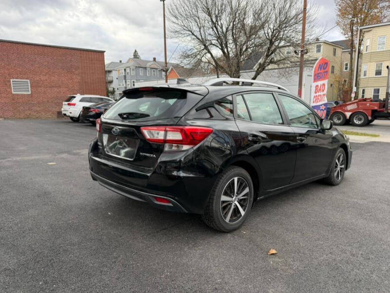 2019 Subaru Impreza Premium