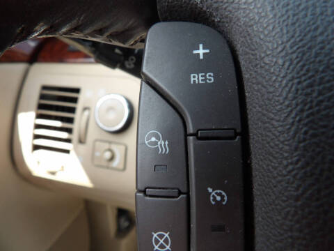 2007 Cadillac DTS Luxury I