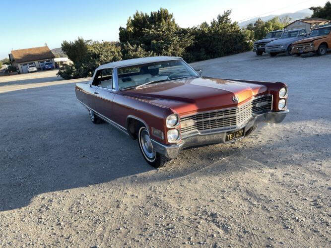 1966 Cadillac Eldorado