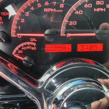 1955 Chevrolet Bel Air