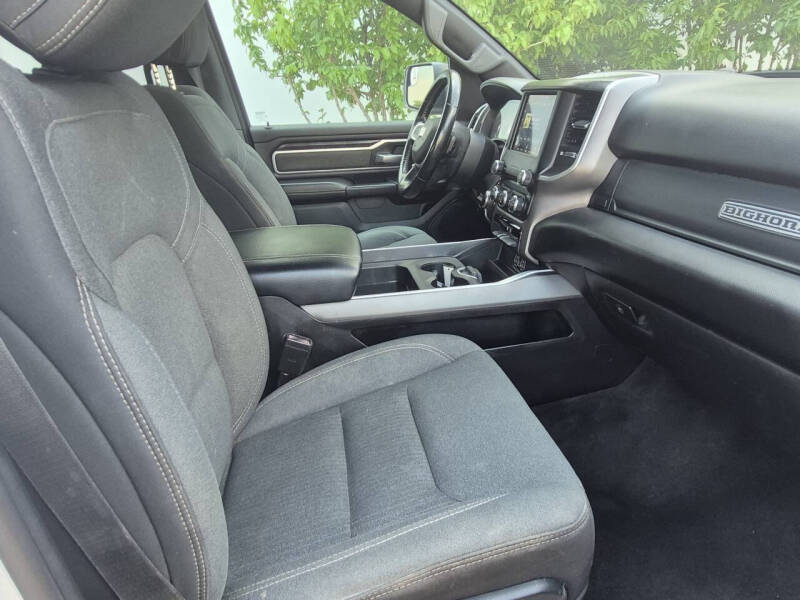 2020 RAM 1500 Lone Star