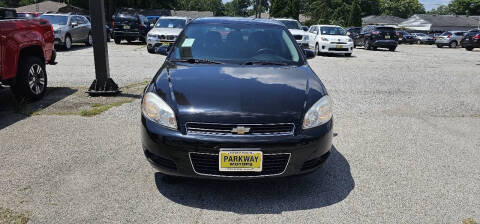 2011 Chevrolet Impala LT Fleet