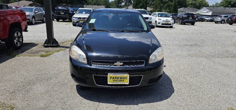 2011 Chevrolet Impala LT Fleet