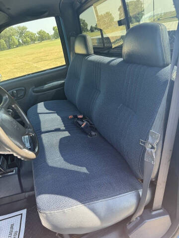 1995 GMC Sierra 2500 SL