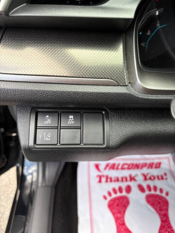 2019 Honda Civic EX-L w/Navi