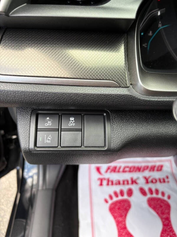 2019 Honda Civic EX-L w/Navi