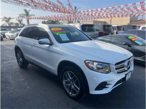 2016 Mercedes-Benz GLC GLC 300