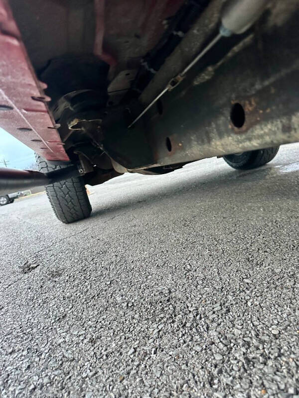 2017 Chevrolet Silverado 2500HD Work Truck