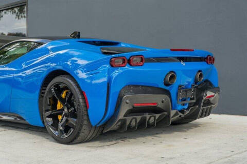 2022 Ferrari SF90 Stradale