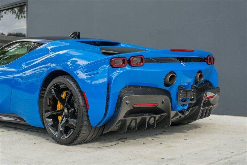 2022 Ferrari SF90 Stradale