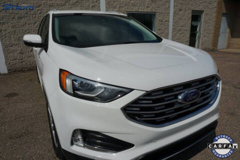 2020 Ford Edge SEL