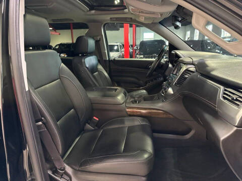 2016 Chevrolet Suburban LT