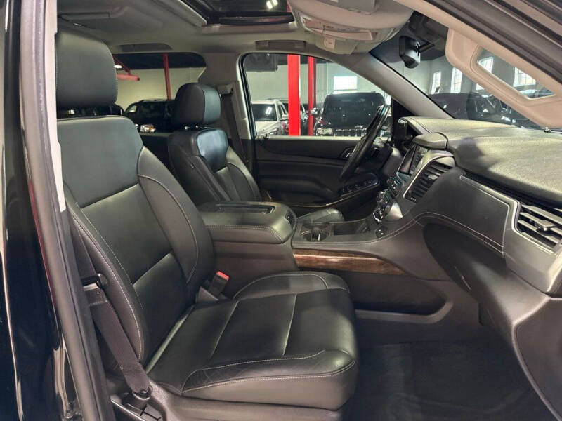 2016 Chevrolet Suburban LT