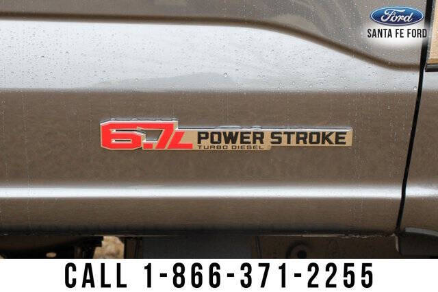 2025 Ford F-250 Super Duty