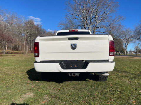 2019 RAM 1500 Classic Express