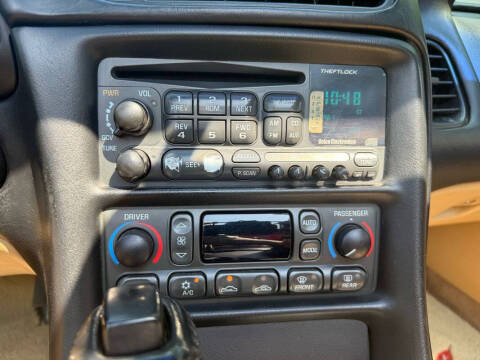 2000 Chevrolet Corvette