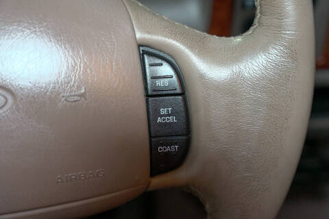 2001 Ford Excursion Limited