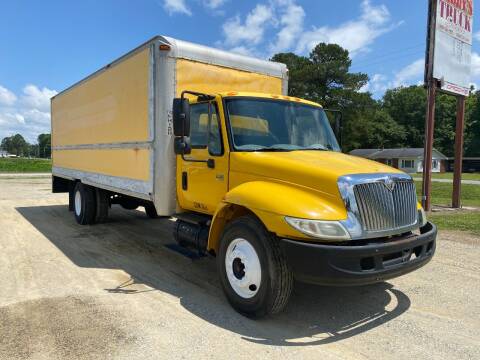2005 International DuraStar 4300 for sale at Vehicle Network - Fat Daddy's Truck Sales in Goldsboro NC