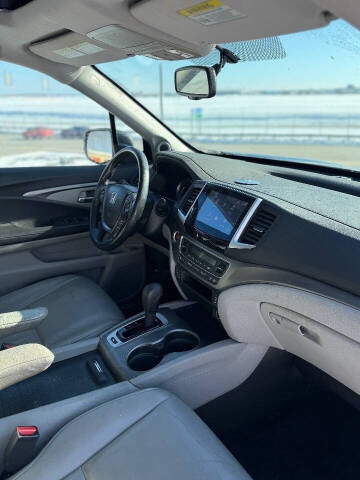 2016 Honda Pilot EX-L