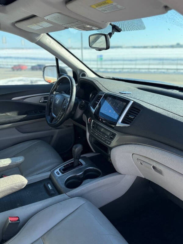 2016 Honda Pilot EX-L